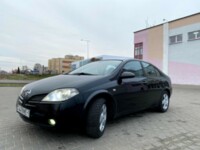 Nissan Primera P12, 2003 г.