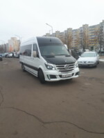 Mercedes-Benz Sprinter, 2010 г.