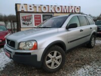 Volvo XC90 I, 2004 г.