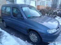 Peugeot Partner I, 1999 г.