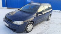 Opel Astra G, 2002 г.