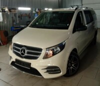 Mercedes-Benz Vito W447, 2016 г.