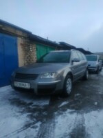 Volkswagen Passat B5, 2002 г.