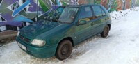 Citroen Saxo I, 1998 г.