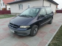 Chrysler Voyager III, 7 мест, 1999 г.