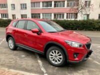 Mazda CX-5 I, 2014 г.