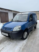 Citroen Berlingo I · Рестайлинг, 2004 г.