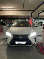 Lexus RX IV, 2016 г.