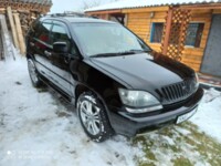 Lexus RX I, 1999 г.