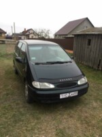 Ford Galaxy I, 1995 г.