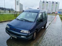 Peugeot Expert I, 1999 г.