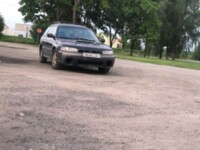 Subaru Outback I, 1998 г.