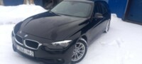 BMW 3 серия F30,F31 · Рестайлинг, 2015 г.