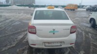 Renault Logan II, 2018 г.