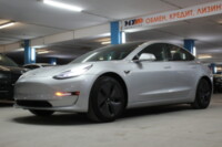 Tesla Model 3, 2018 г.