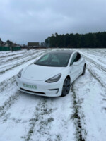 Tesla Model 3, 2020 г.