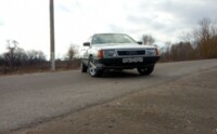 Audi 100 С3, 1986 г.