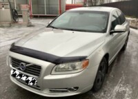 Volvo S80 II · Рестайлинг, 2011 г.