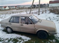 Volkswagen Jetta II, 1984 г.