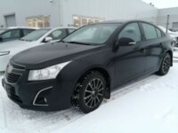 Chevrolet Cruze J300 · Рестайлинг, 2015 г.
