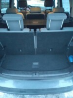 Volkswagen Touran III, 7 мест, 2016 г.