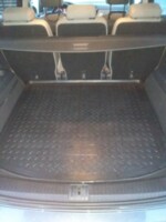 Volkswagen Touran III, 7 мест, 2016 г.