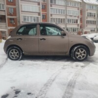 Nissan Micra III (K12), 2010 г.
