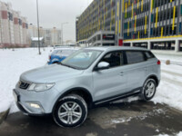 Geely Atlas, 2018 г.