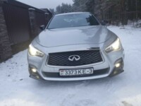 Infiniti Q50 I · Рестайлинг, 2018 г.