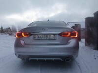 Infiniti Q50 I · Рестайлинг, 2018 г.