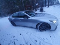 Infiniti Q50 I · Рестайлинг, 2018 г.
