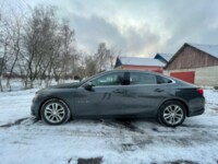 Chevrolet Malibu IX, 2017 г.