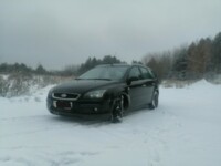 Ford Focus II, 2006 г.