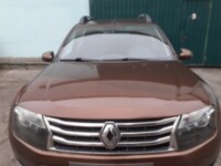 Renault Duster I, 2013 г.