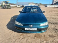 Peugeot 406 I, 1995 г.