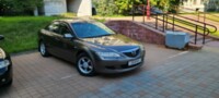 Mazda 6 I, 2002 г.