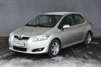 Toyota Auris I (E150), 2007 г.
