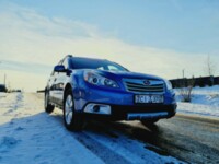 Subaru Outback IV, 2010 г.