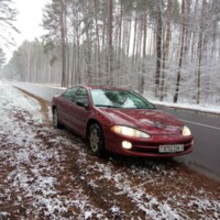 Dodge Intrepid II, 2000 г.