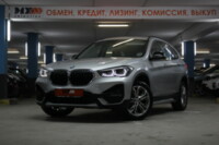 BMW X1 F48 · Рестайлинг, 2020 г.