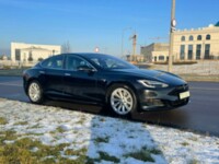 Tesla Model S I · Рестайлинг, 2017 г.