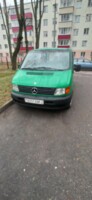 Mercedes-Benz Vito W638, 2000 г.