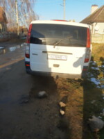 Mercedes-Benz Vito W639, 2008 г.