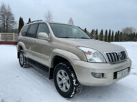 Toyota Land Cruiser Prado J120, 7 мест, 2006 г.