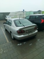 Nissan Primera P11 · Рестайлинг, 2001 г.