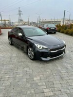 Kia Stinger, 2019 г.