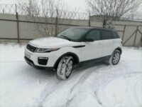 Land Rover Range Rover Evoque I · Рестайлинг, 2015 г.