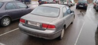 Mazda 626 GE, 1993 г.