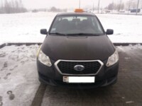 Datsun on-DO I, 2017 г.