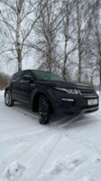 Land Rover Range Rover Evoque I · Рестайлинг, 2018 г.